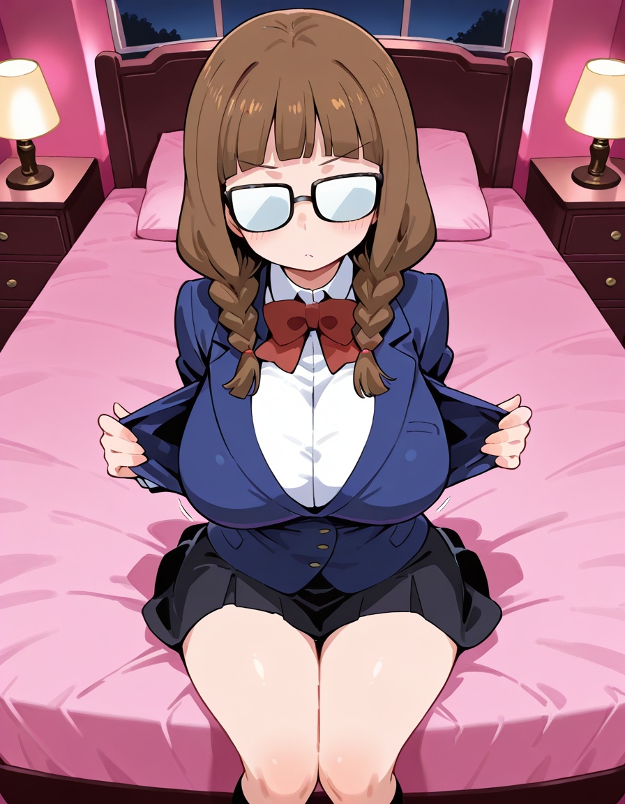 17枚目 【二次】シノダ・エリガンダムビルドファイターズ画像【エロ】 その08