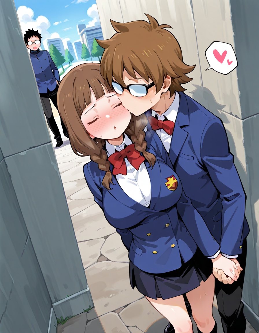 19枚目 【二次】シノダ・エリガンダムビルドファイターズ画像【エロ】 その09