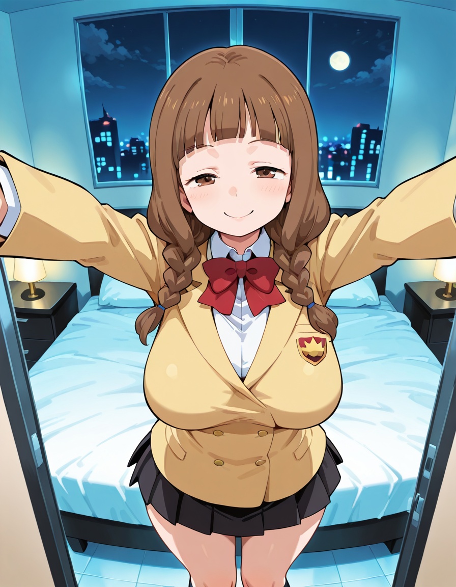 08枚目 【二次】シノダ・エリガンダムビルドファイターズ画像【エロ】 その10