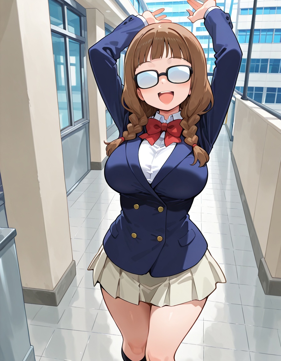 19枚目 【二次】シノダ・エリガンダムビルドファイターズ画像【エロ】 その12