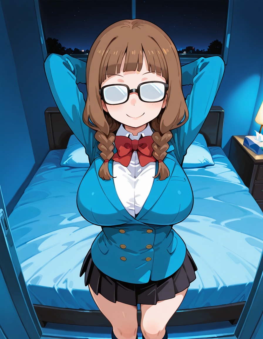 13枚目 【二次】シノダ・エリガンダムビルドファイターズ画像【エロ】 その15