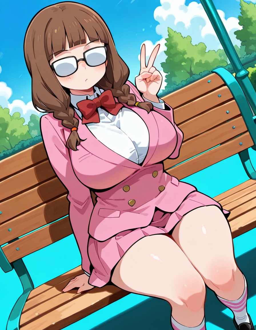 09枚目 【二次】シノダ・エリガンダムビルドファイターズ画像【エロ】 その24