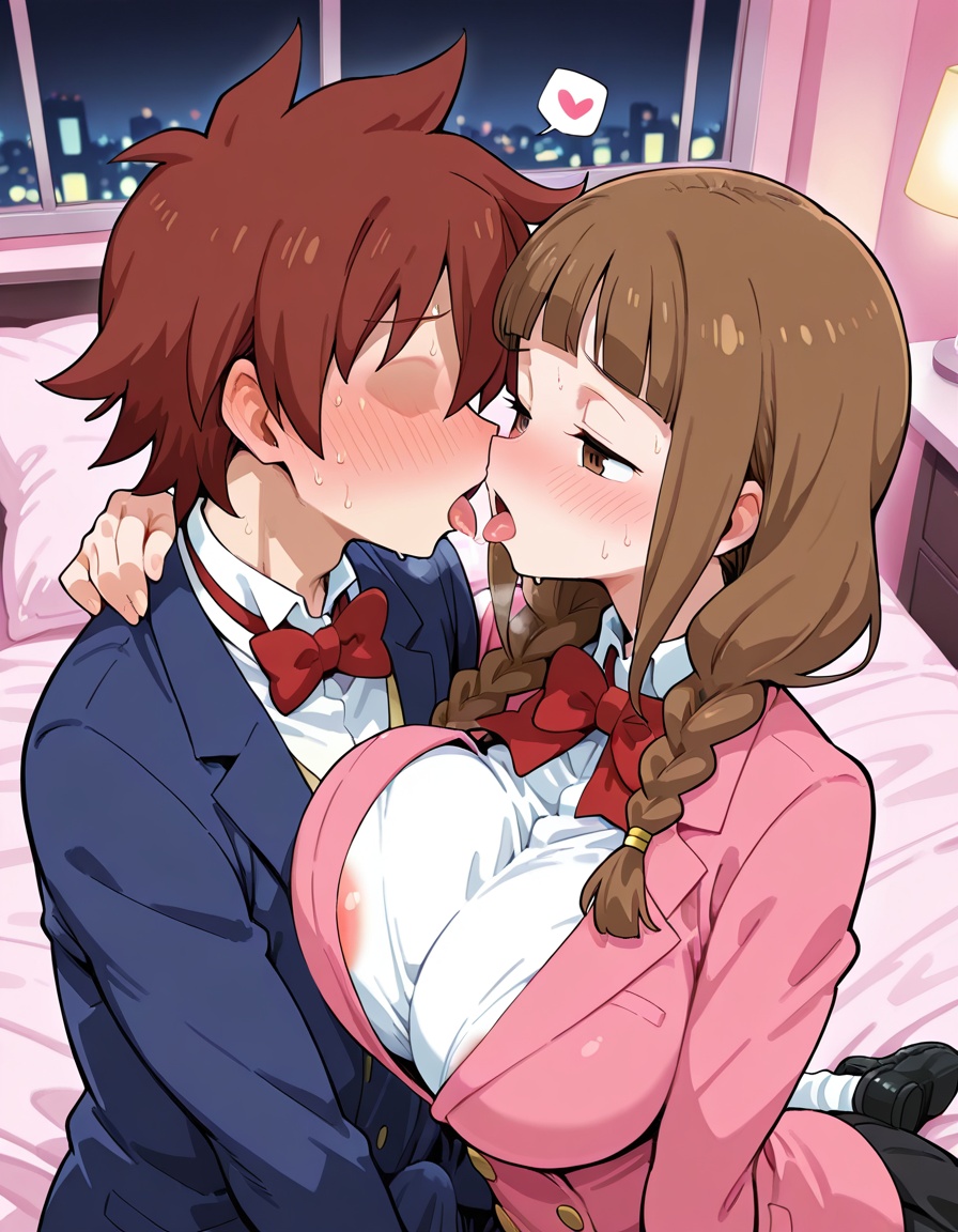 06枚目 【二次】シノダ・エリガンダムビルドファイターズ画像【エロ】 その24