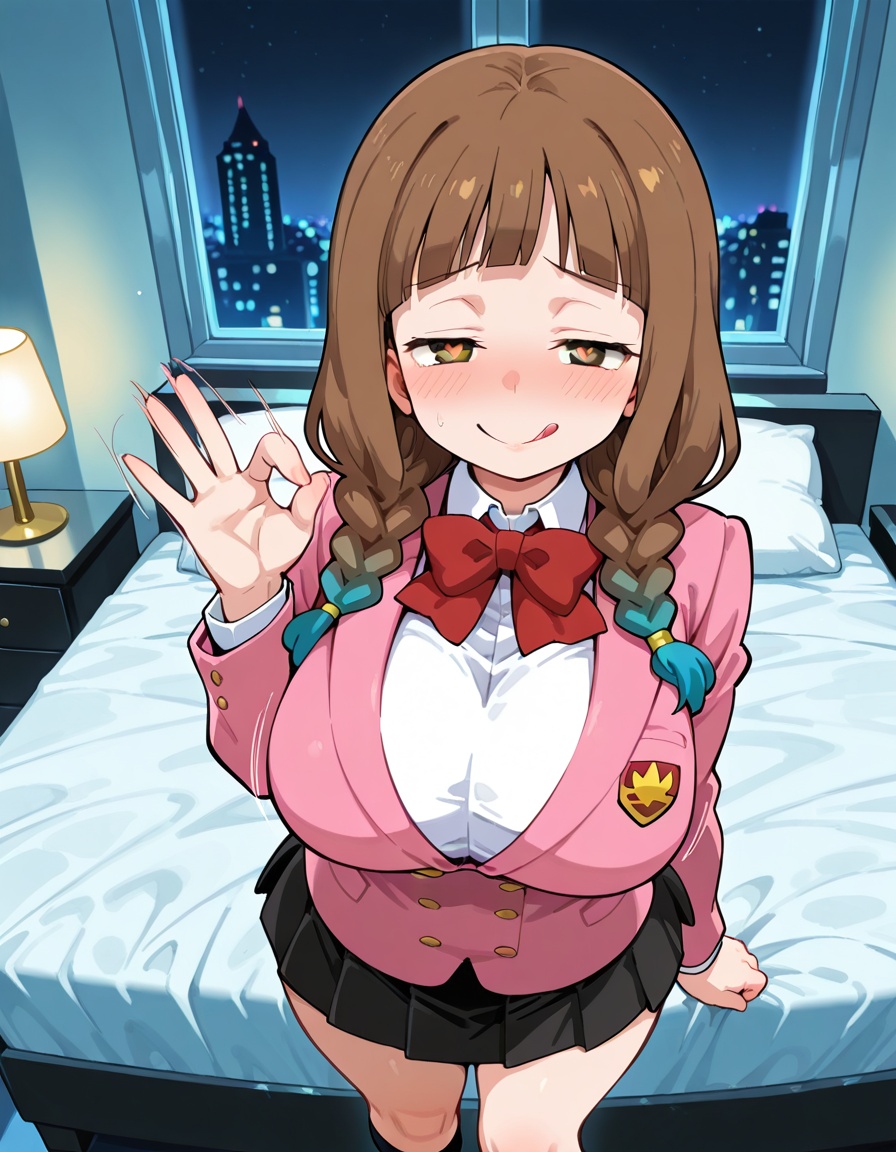 20枚目 【二次】シノダ・エリガンダムビルドファイターズ画像【エロ】 その25