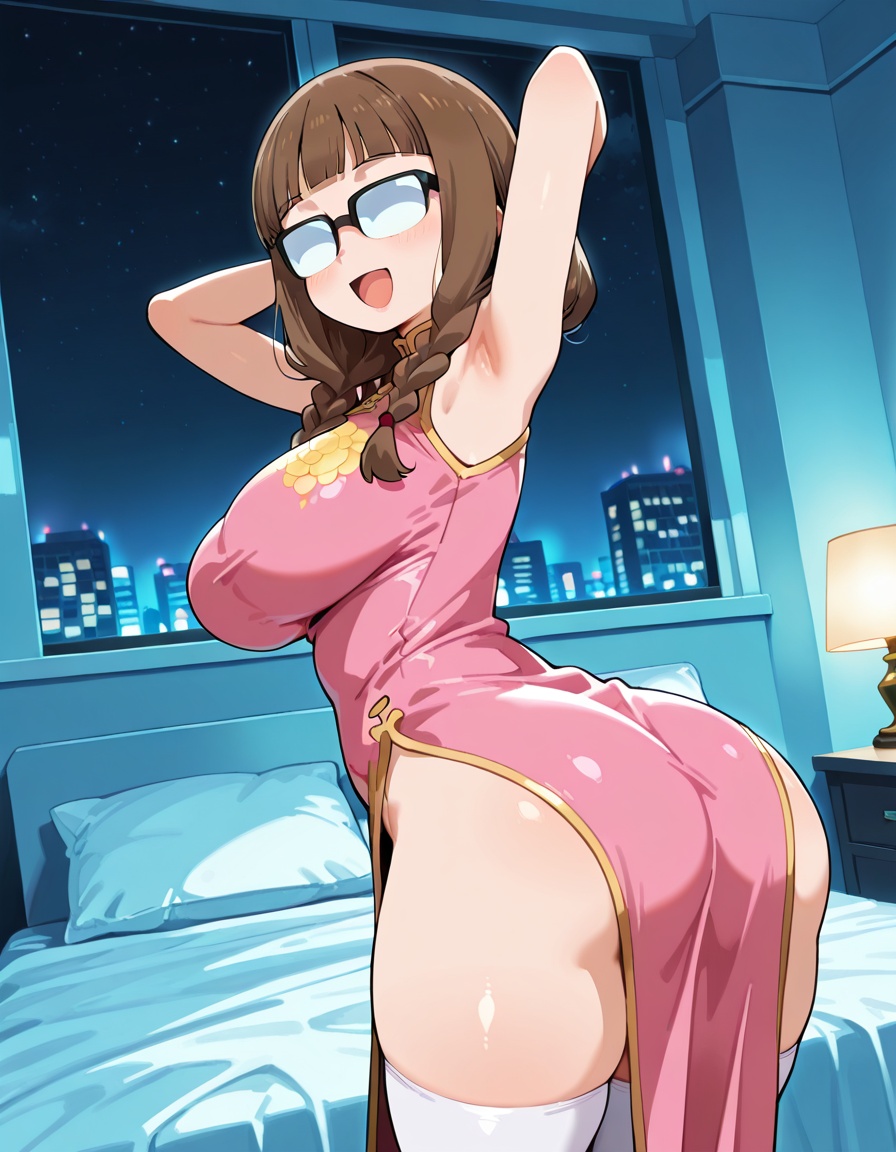 14枚目 【二次】シノダ・エリガンダムビルドファイターズ画像【エロ】 その25