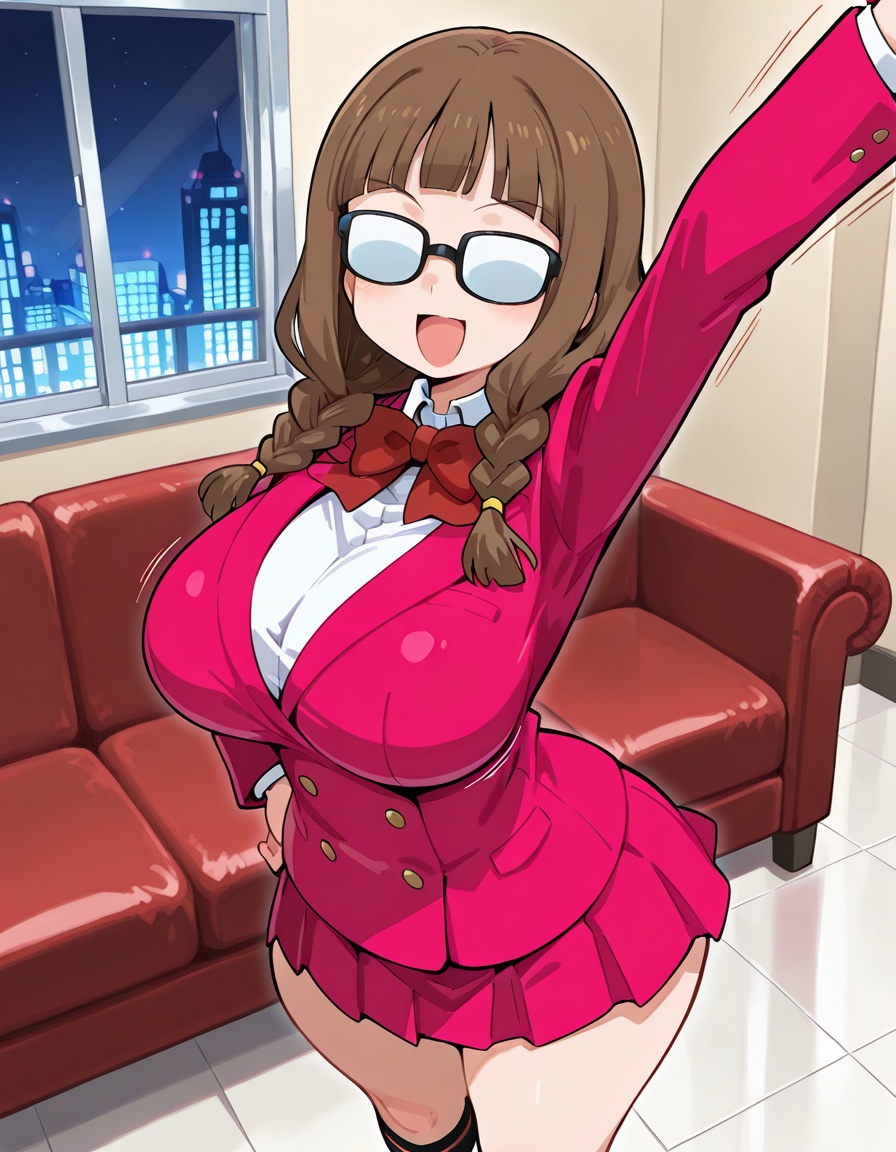 10枚目 【二次】シノダ・エリガンダムビルドファイターズ画像【エロ】 その25