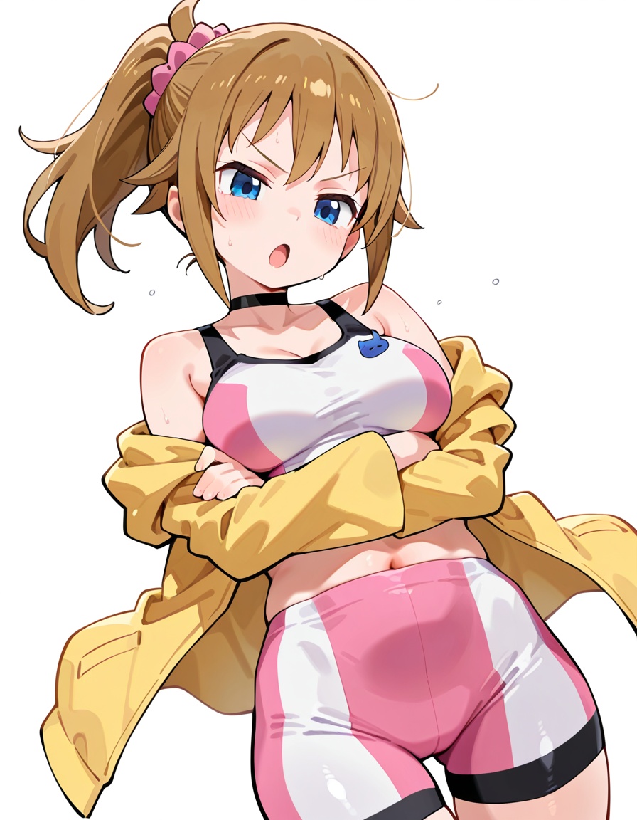 12枚目 【二次】ホシノ・フミナガンダムビルドファイターズ画像【エロ】 その04