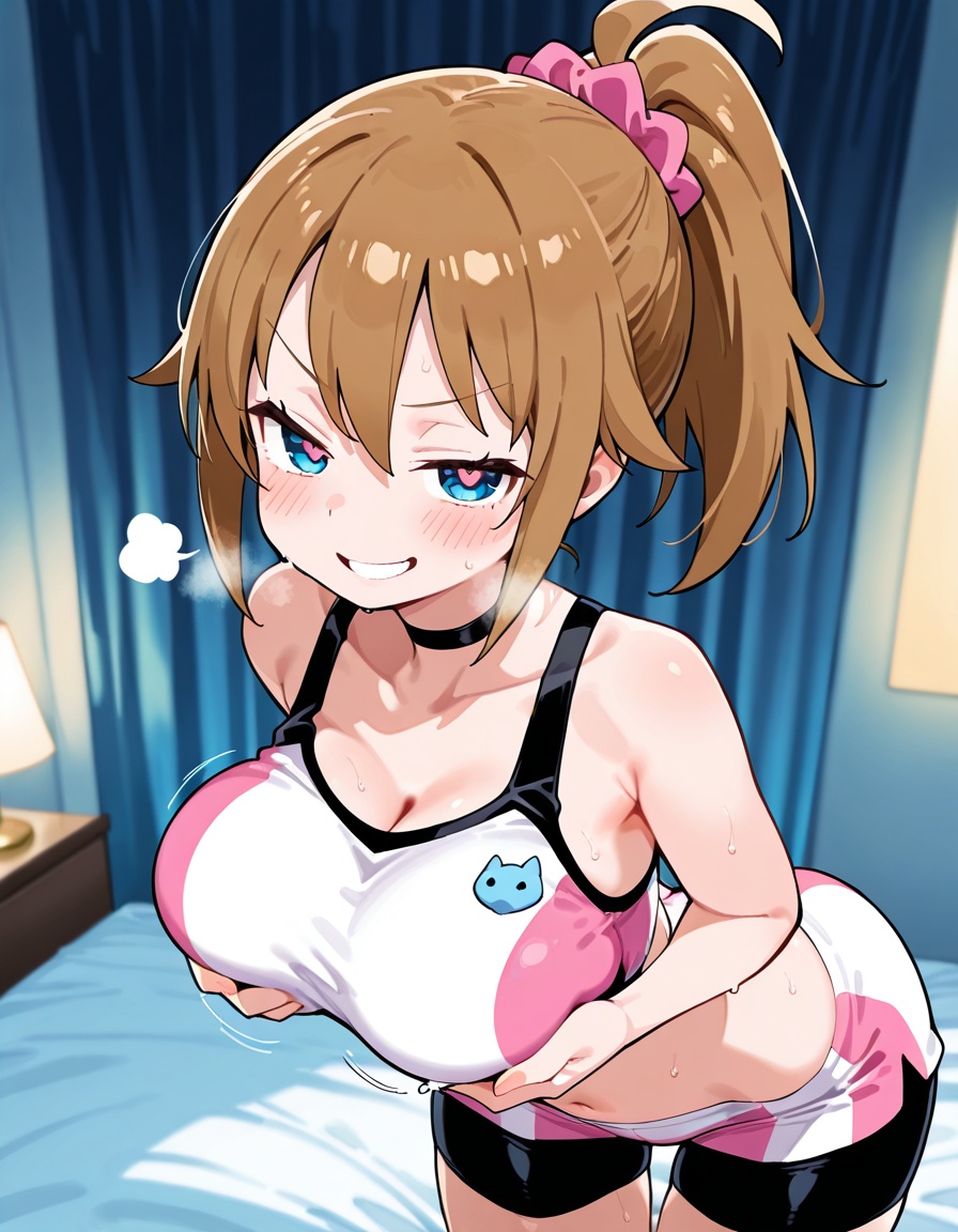 04枚目 【二次】ホシノ・フミナガンダムビルドファイターズ画像【エロ】 その11