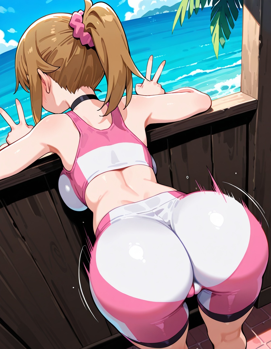 01枚目 【二次】ホシノ・フミナガンダムビルドファイターズ画像【エロ】 その11