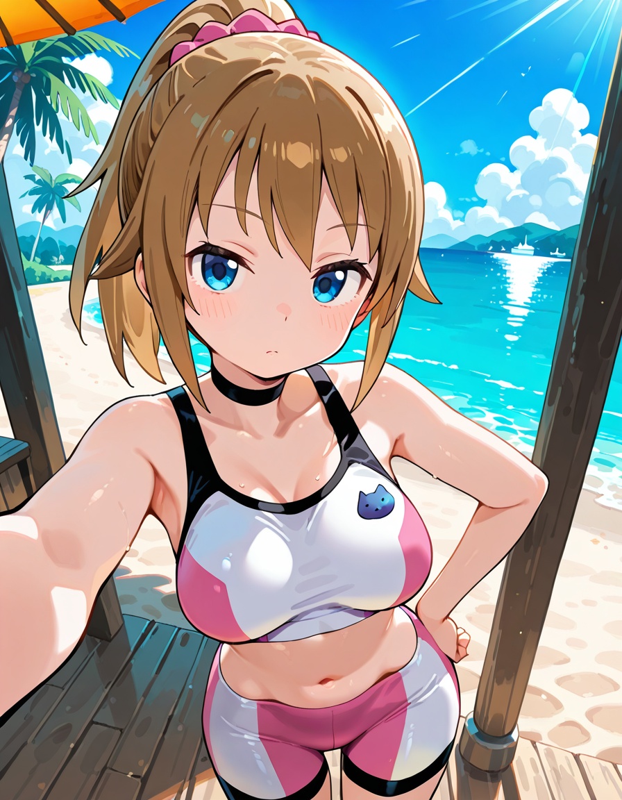 03枚目 【二次】ホシノ・フミナガンダムビルドファイターズ画像【エロ】 その12