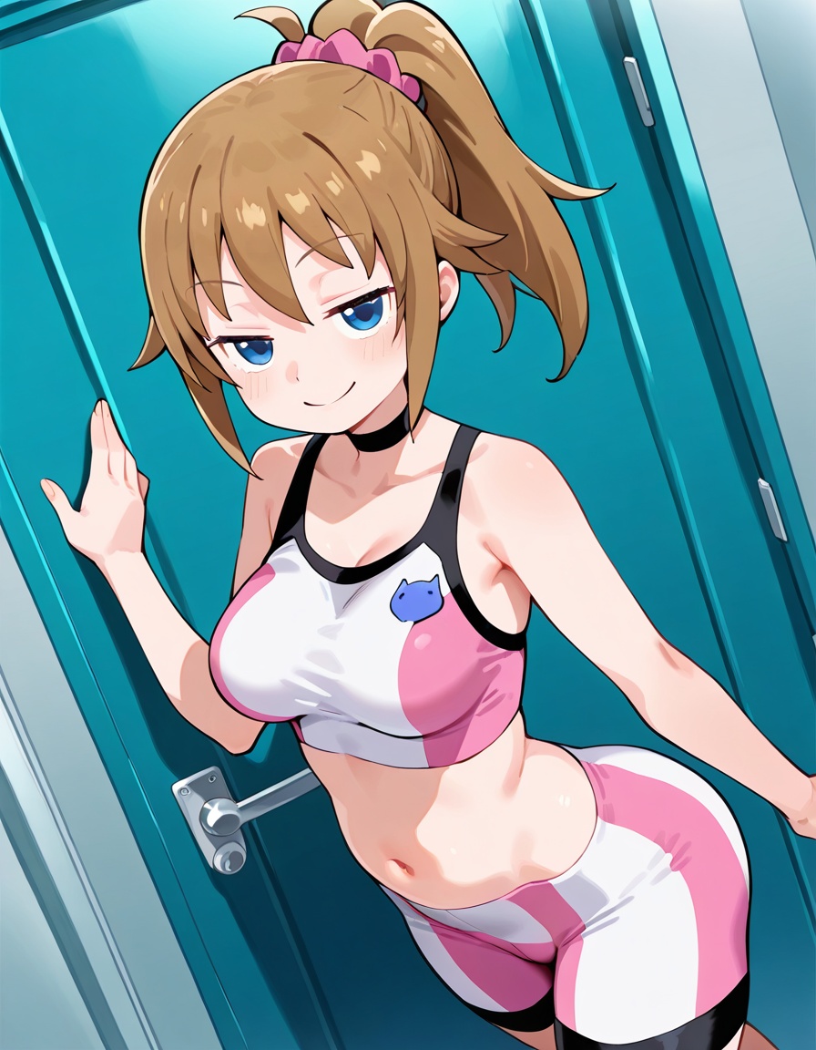 12枚目 【二次】ホシノ・フミナガンダムビルドファイターズ画像【エロ】 その13