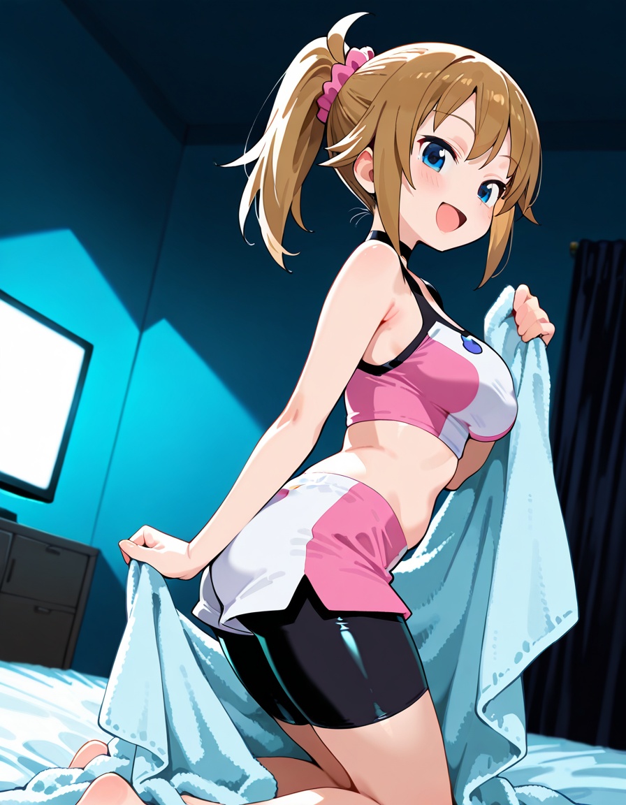 01枚目 【二次】ホシノ・フミナガンダムビルドファイターズ画像【エロ】 その13