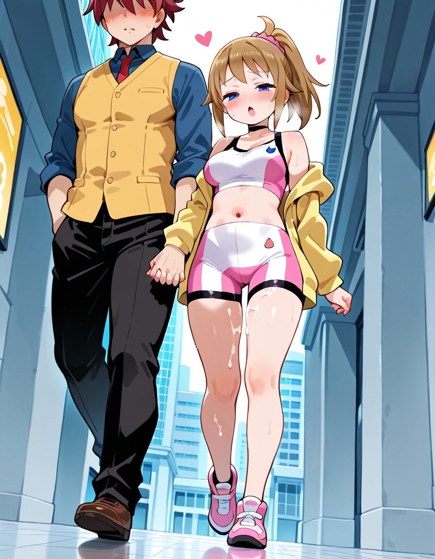 12枚目 【二次】ホシノ・フミナガンダムビルドファイターズ画像【エロ】 その14