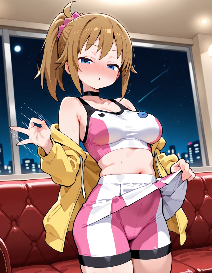 09枚目 【二次】ホシノ・フミナガンダムビルドファイターズ画像【エロ】 その14