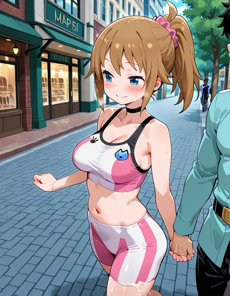 06枚目 【二次】ホシノ・フミナガンダムビルドファイターズ画像【エロ】 その14