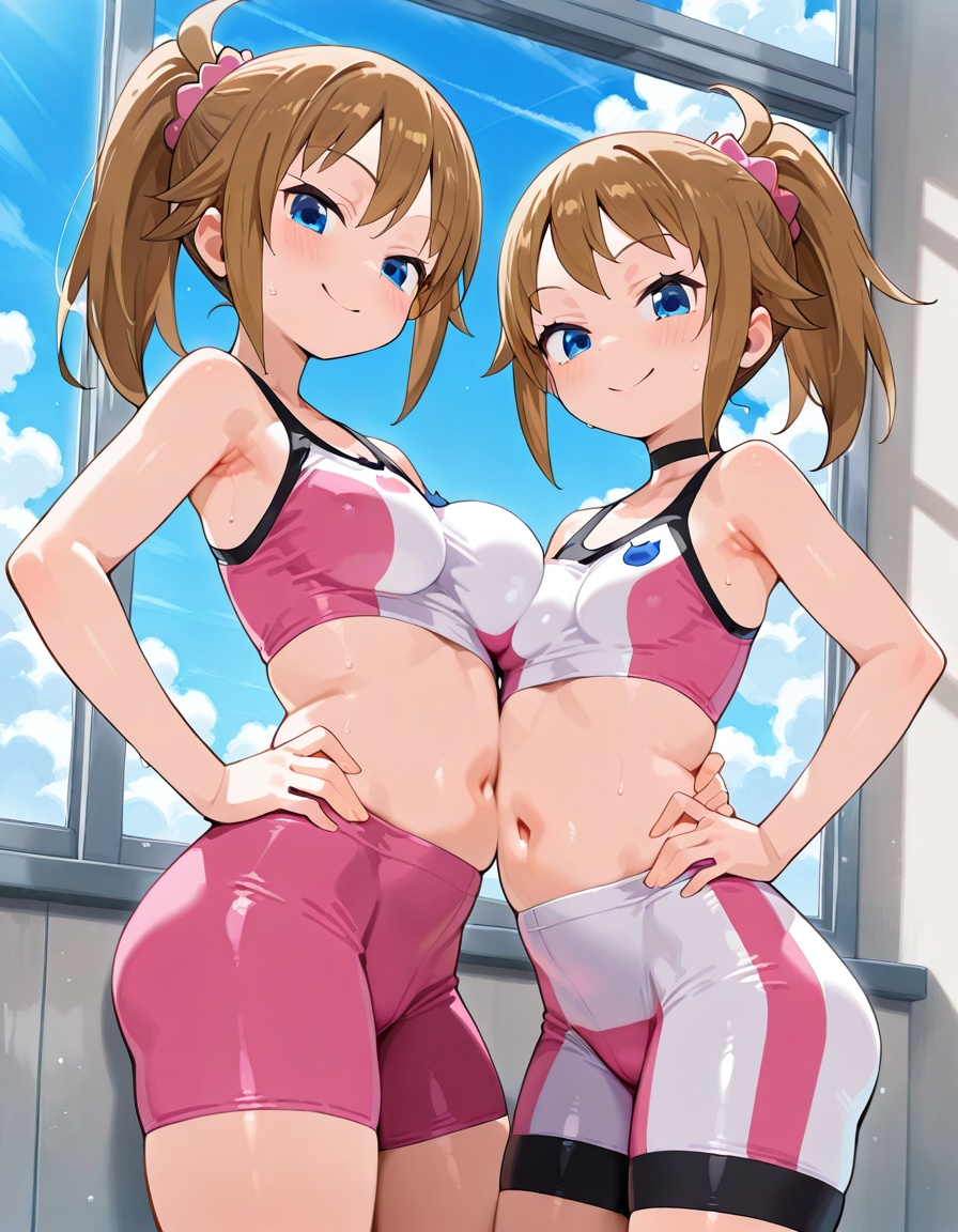 20枚目 【二次】ホシノ・フミナガンダムビルドファイターズ画像【エロ】 その15