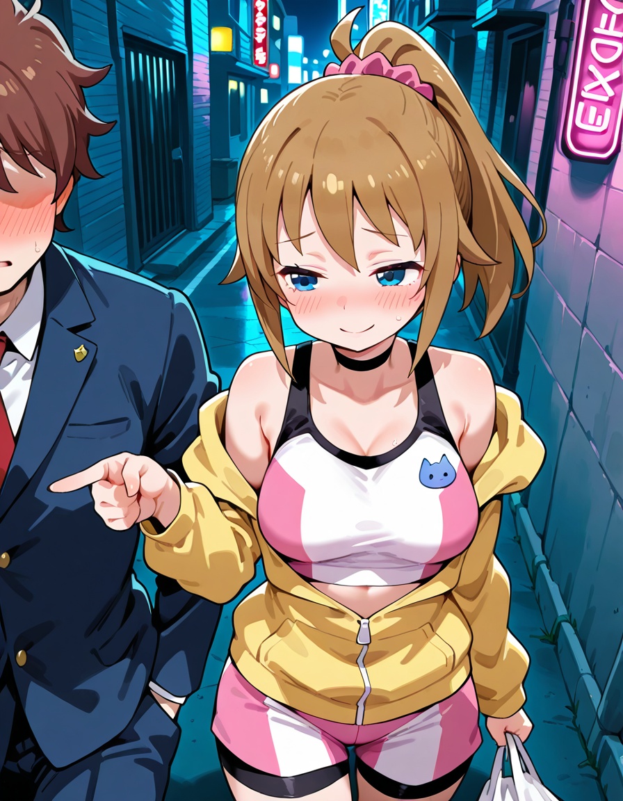 09枚目 【二次】ホシノ・フミナガンダムビルドファイターズ画像【エロ】 その15