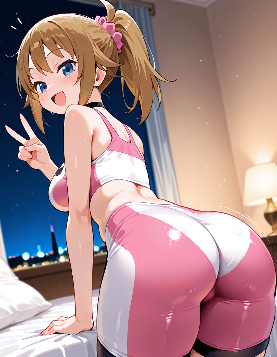 06枚目 【二次】ホシノ・フミナガンダムビルドファイターズ画像【エロ】 その15