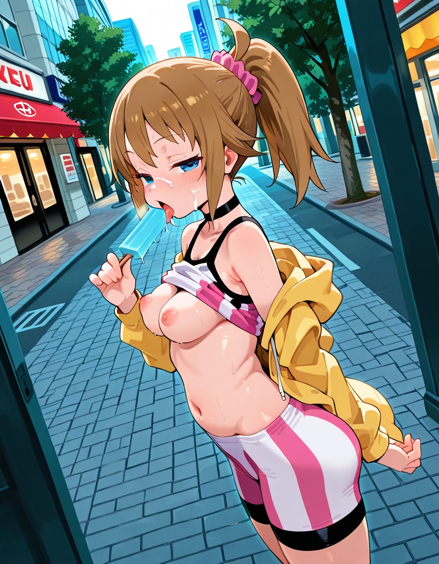 04枚目 【二次】ホシノ・フミナガンダムビルドファイターズ画像【エロ】 その15