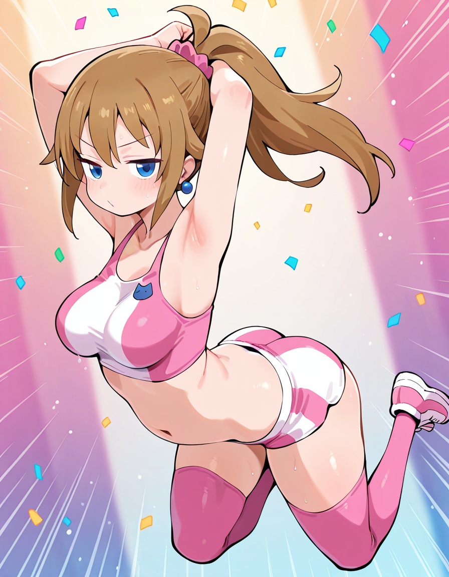 03枚目 【二次】ホシノ・フミナガンダムビルドファイターズ画像【エロ】 その15