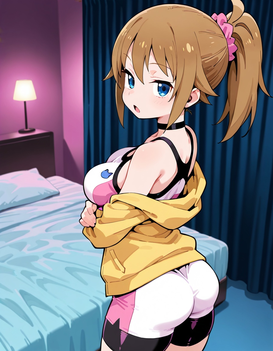 11枚目 【二次】ホシノ・フミナガンダムビルドファイターズ画像【エロ】 その16