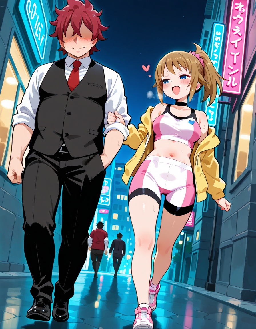 17枚目 【二次】ホシノ・フミナガンダムビルドファイターズ画像【エロ】 その17