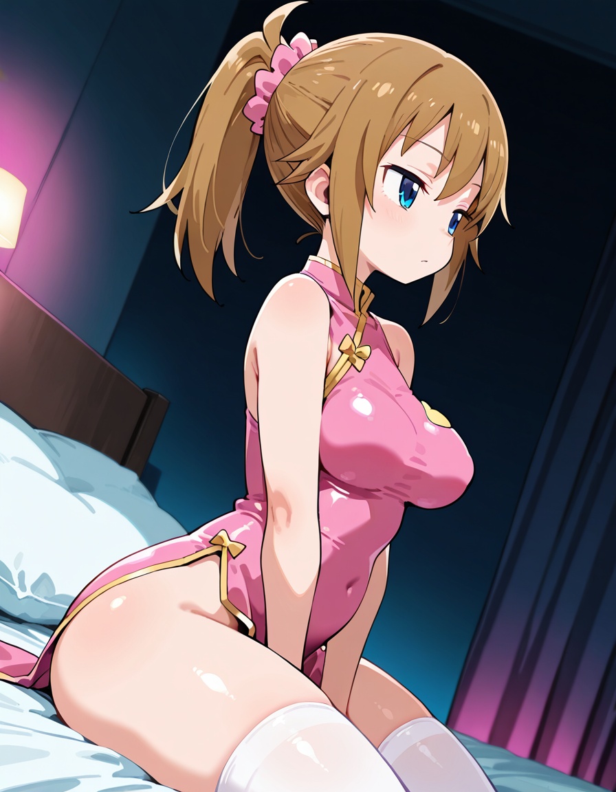 12枚目 【二次】ホシノ・フミナガンダムビルドファイターズ画像【エロ】 その17