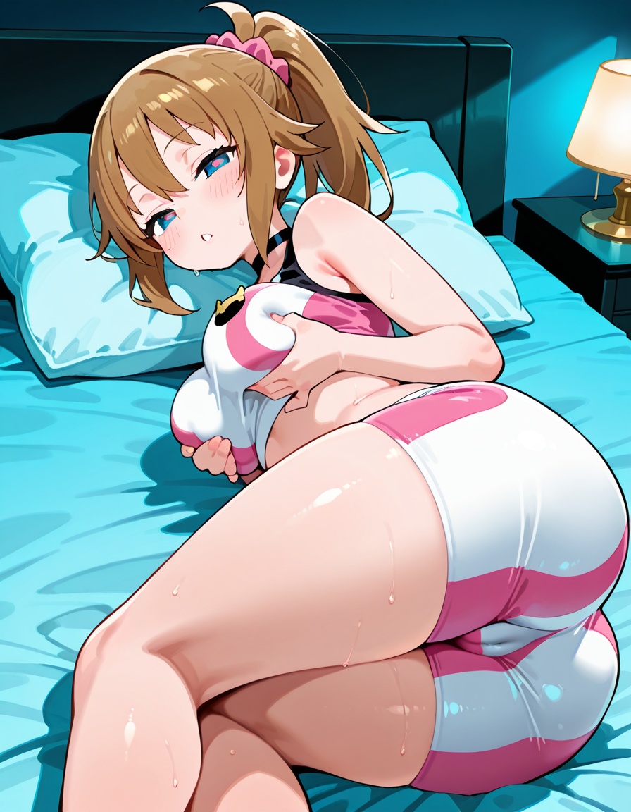 11枚目 【二次】ホシノ・フミナガンダムビルドファイターズ画像【エロ】 その17