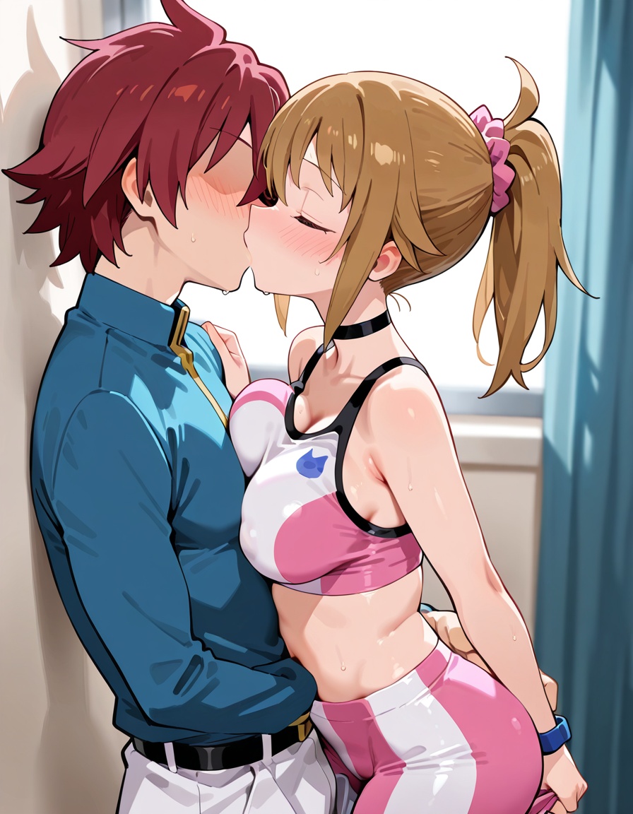 07枚目 【二次】ホシノ・フミナガンダムビルドファイターズ画像【エロ】 その17