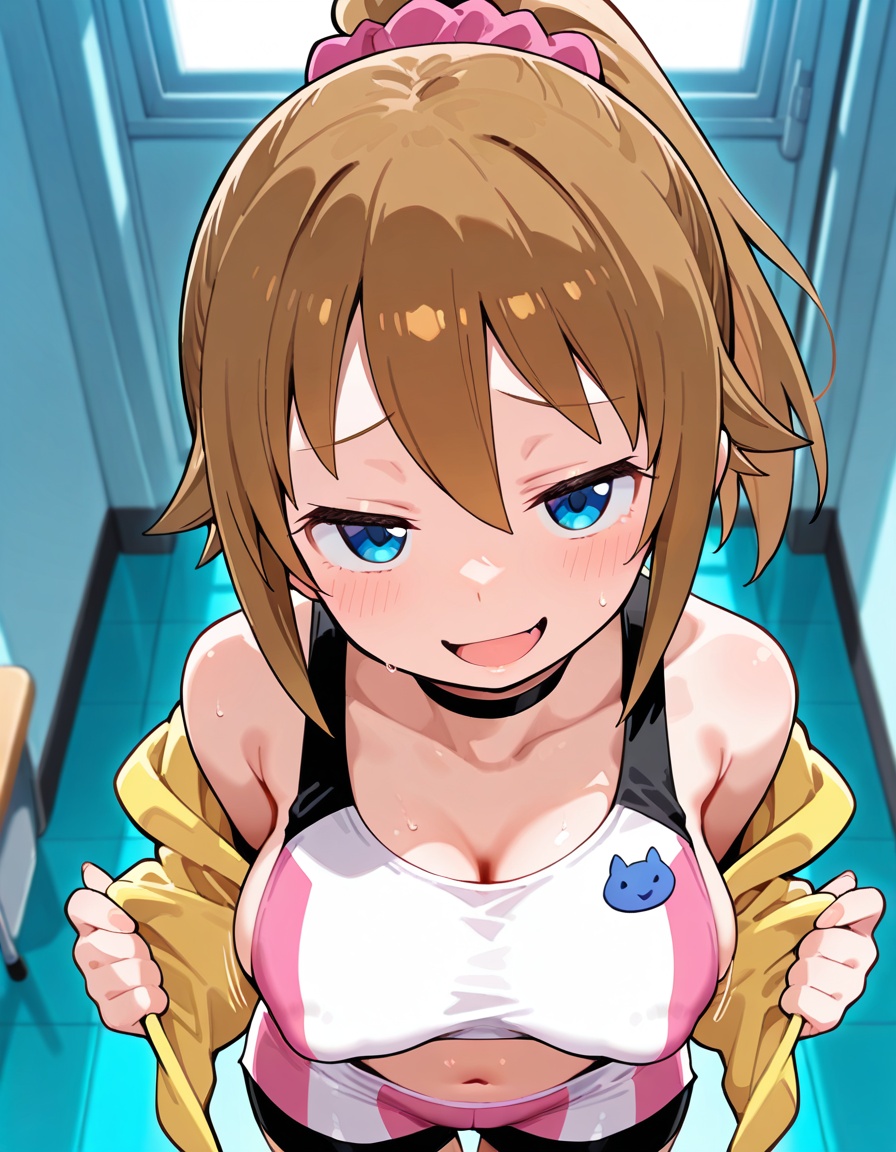 14枚目 【二次】ホシノ・フミナガンダムビルドファイターズ画像【エロ】 その21