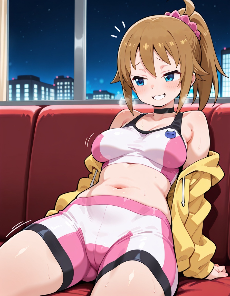 01枚目 【二次】ホシノ・フミナガンダムビルドファイターズ画像【エロ】 その21