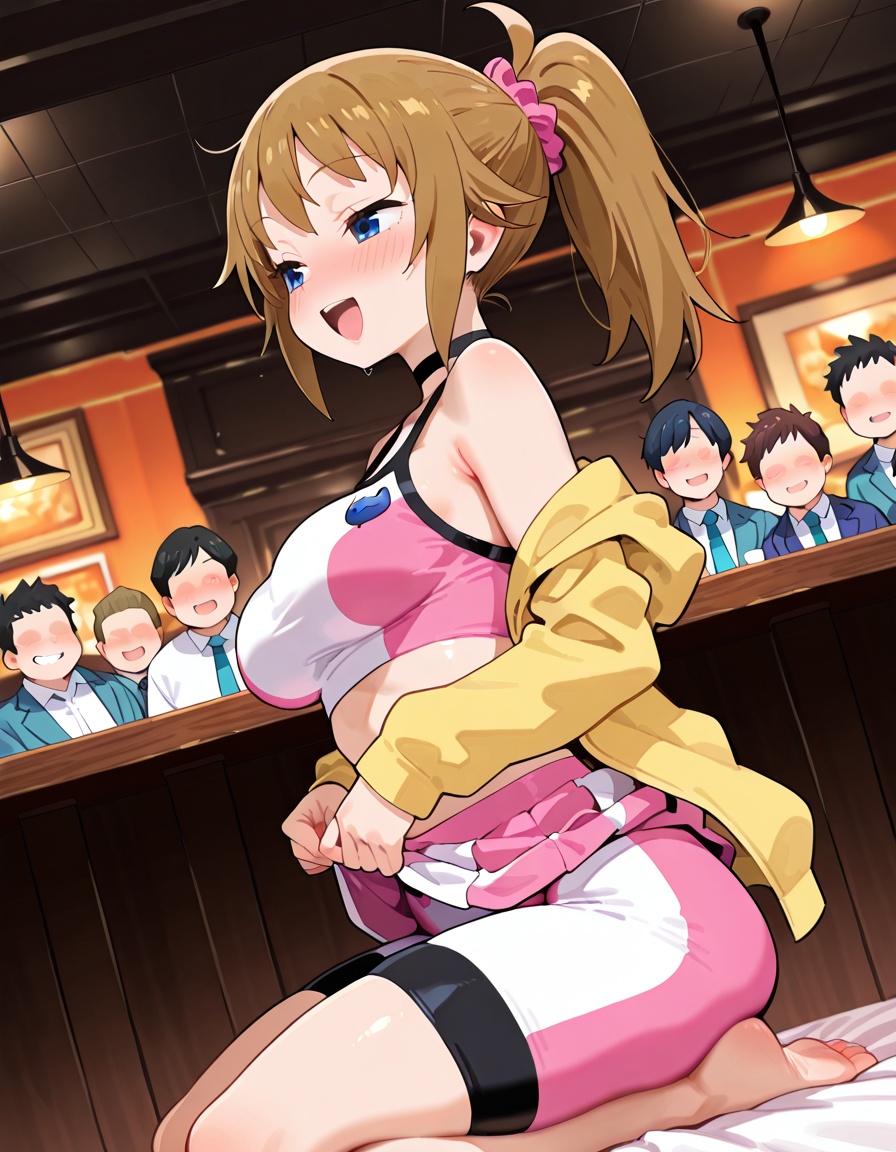 08枚目 【二次】ホシノ・フミナガンダムビルドファイターズ画像【エロ】 その22