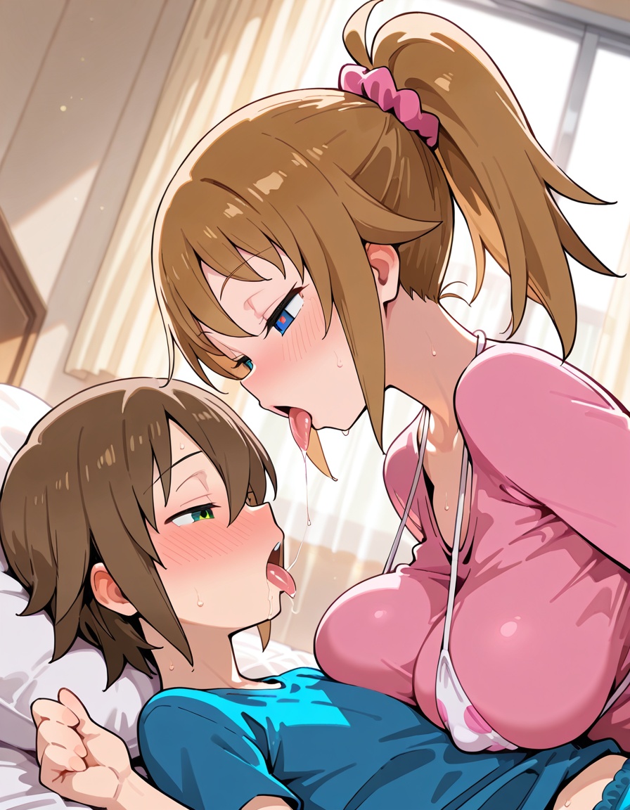 16枚目 【二次】ホシノ・フミナガンダムビルドファイターズ画像【エロ】 その23