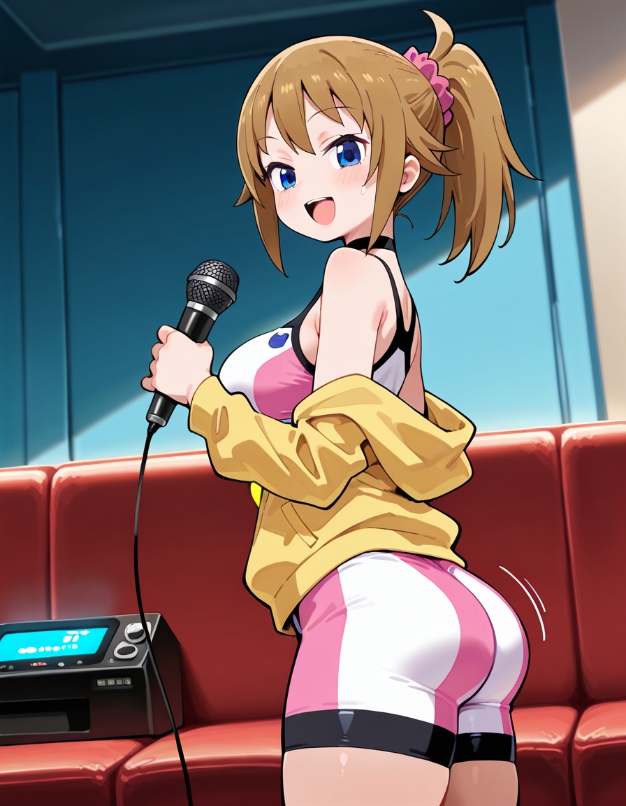 12枚目 【二次】ホシノ・フミナガンダムビルドファイターズ画像【エロ】 その23