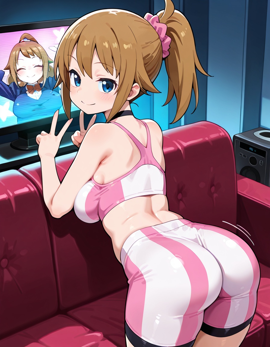 07枚目 【二次】ホシノ・フミナガンダムビルドファイターズ画像【エロ】 その23