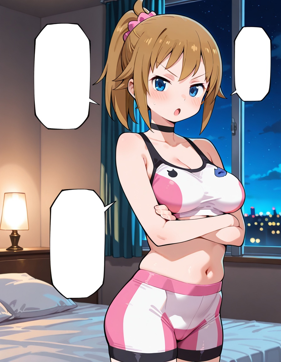 17枚目 【二次】ホシノ・フミナガンダムビルドファイターズ画像【エロ】 その24
