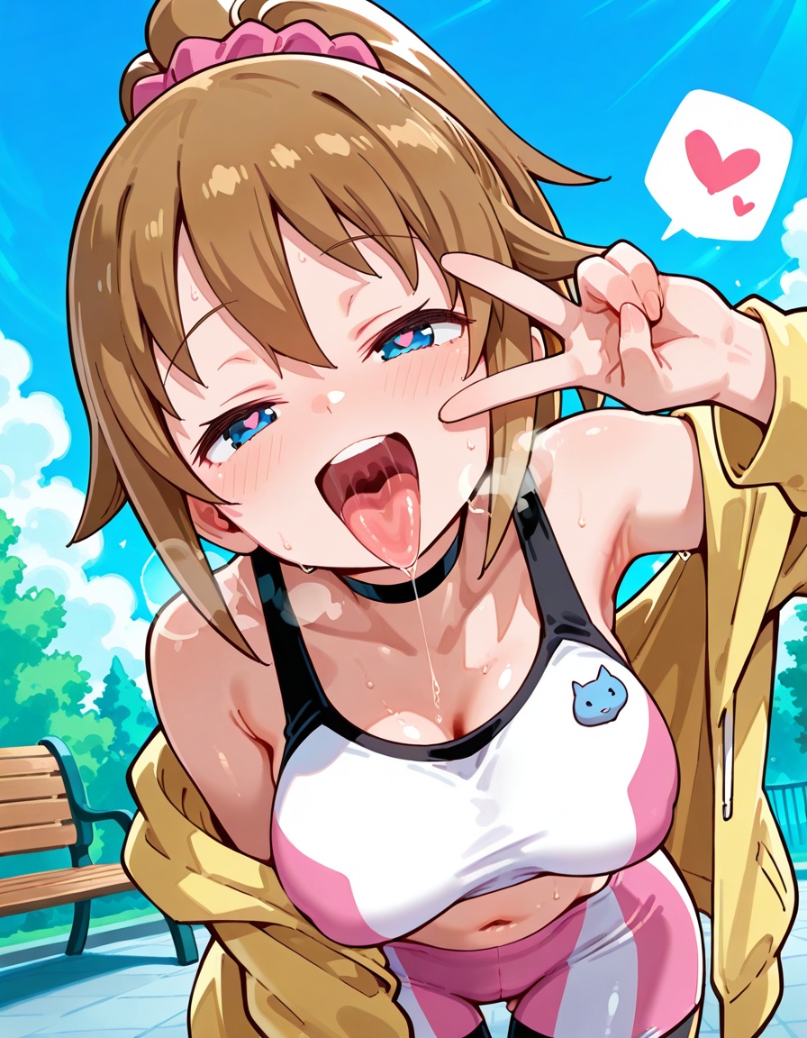 15枚目 【二次】ホシノ・フミナガンダムビルドファイターズ画像【エロ】 その24