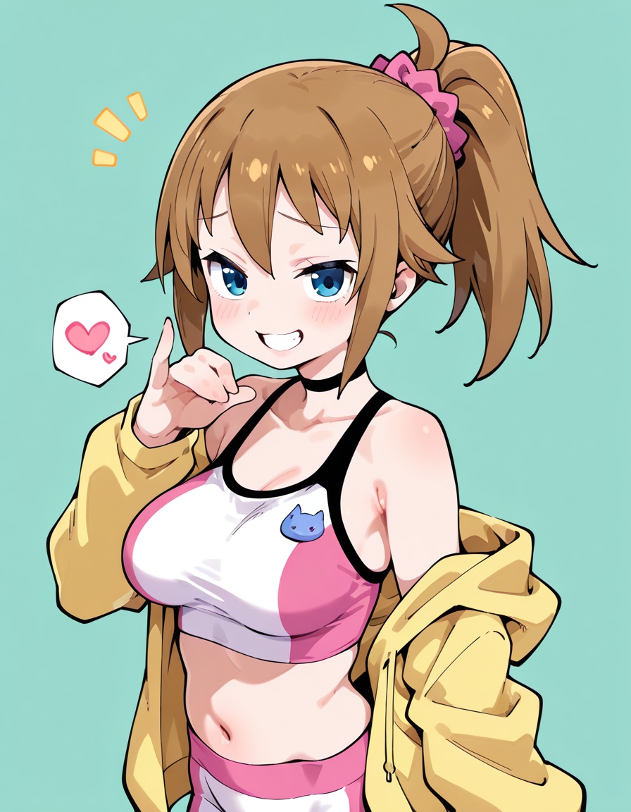 13枚目 【二次】ホシノ・フミナガンダムビルドファイターズ画像【エロ】 その24