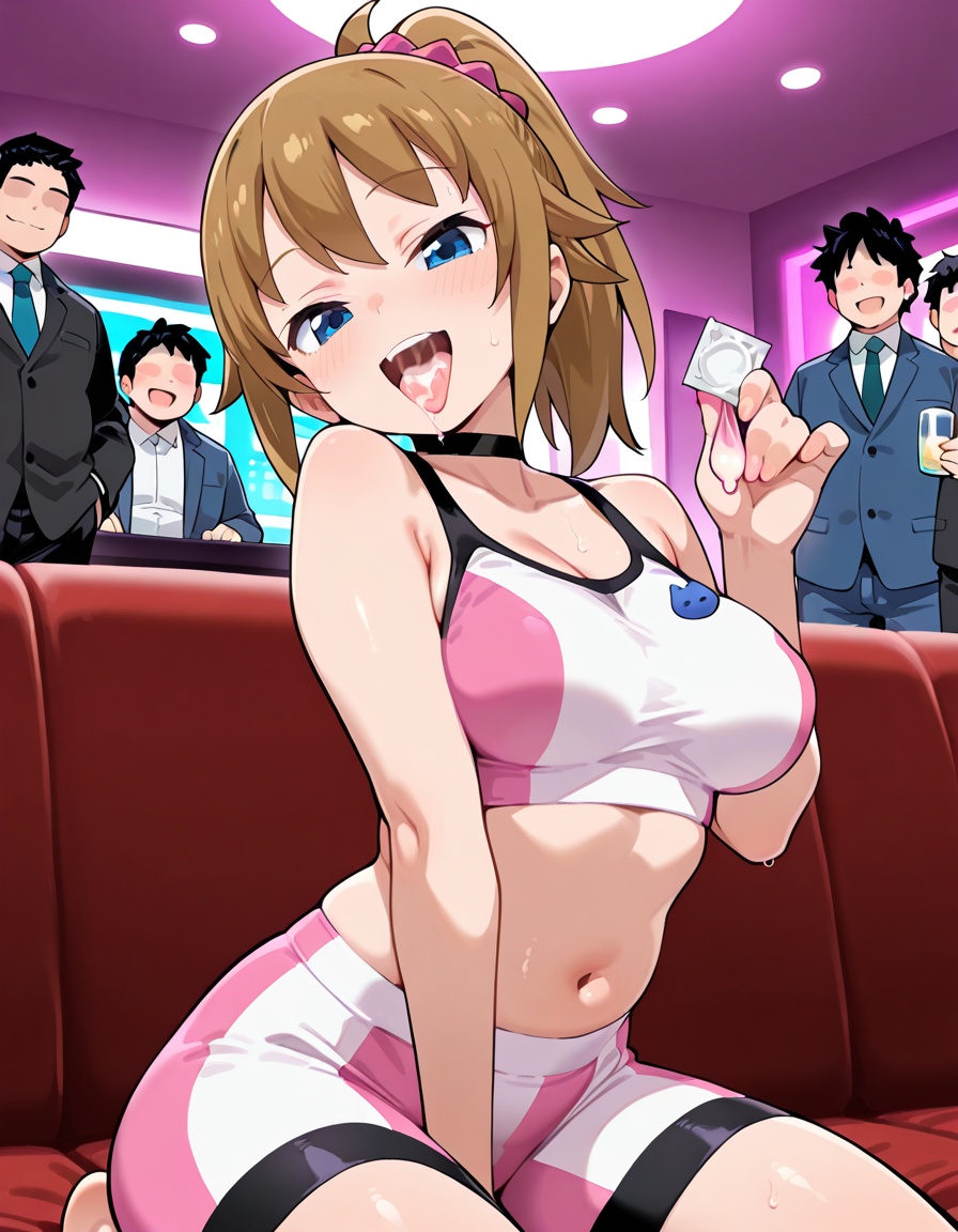 09枚目 【二次】ホシノ・フミナガンダムビルドファイターズ画像【エロ】 その24