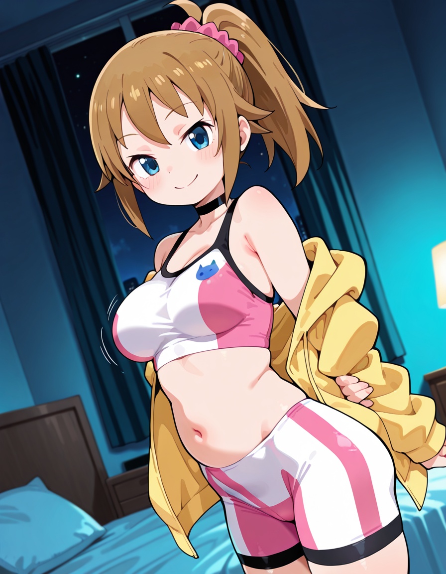 06枚目 【二次】ホシノ・フミナガンダムビルドファイターズ画像【エロ】 その24