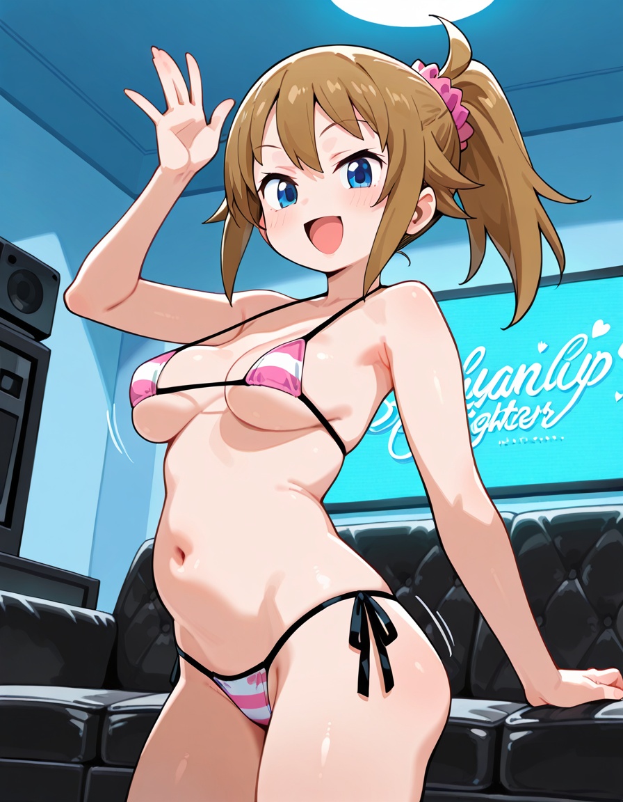 18枚目 【二次】ホシノ・フミナガンダムビルドファイターズ画像【エロ】 その26