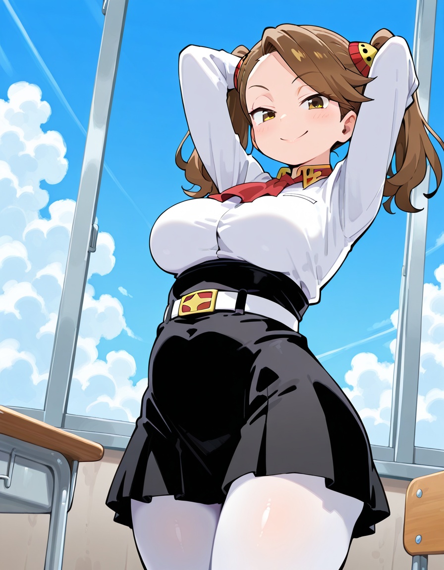 17枚目 【二次】サザキ・カオルコガンダムビルドファイターズ画像【エロ】 その01