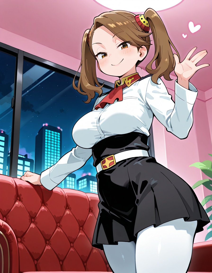 16枚目 【二次】サザキ・カオルコガンダムビルドファイターズ画像【エロ】 その01