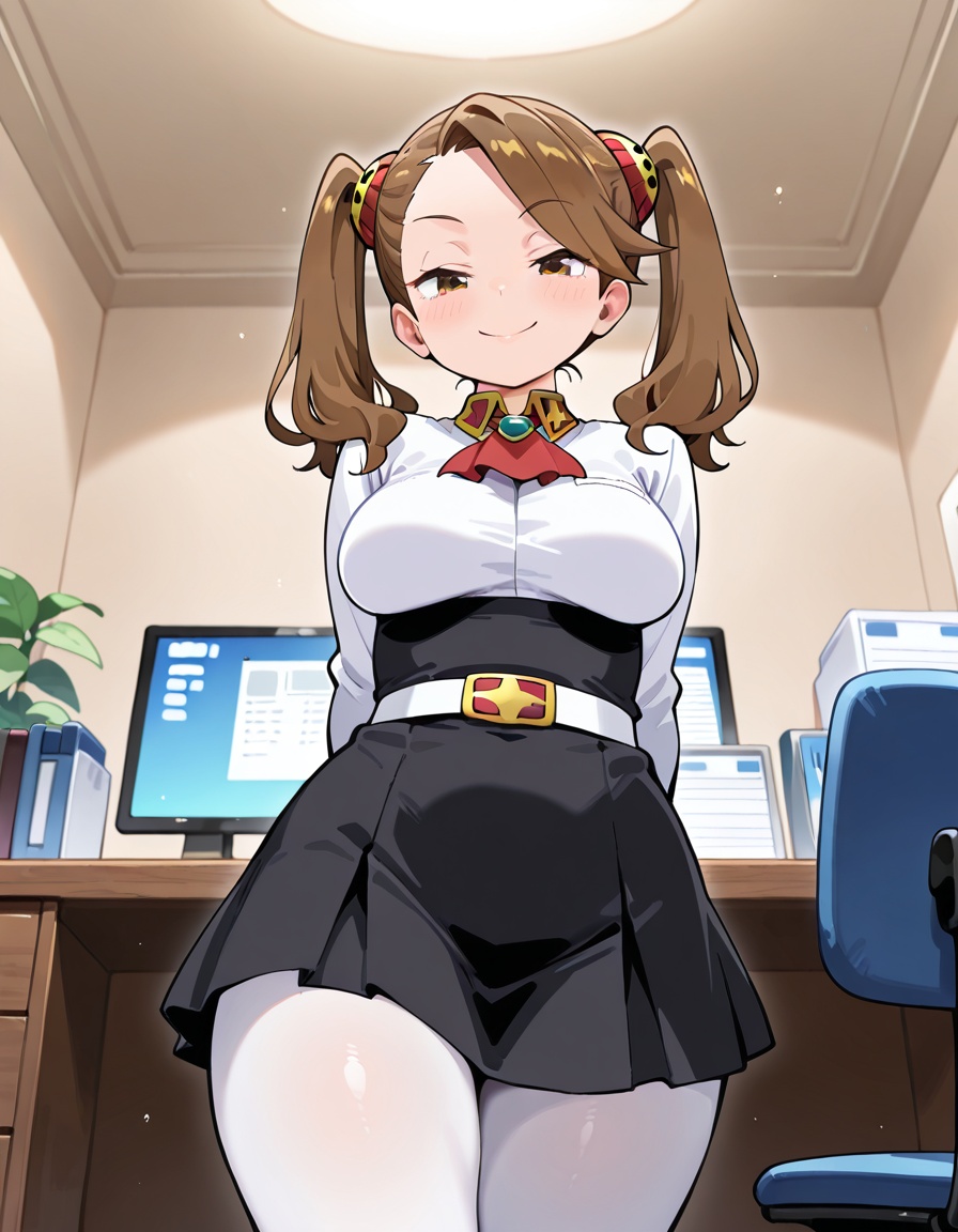 15枚目 【二次】サザキ・カオルコガンダムビルドファイターズ画像【エロ】 その01