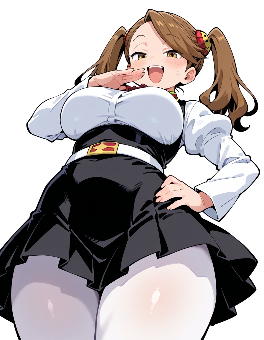 14枚目 【二次】サザキ・カオルコガンダムビルドファイターズ画像【エロ】 その04