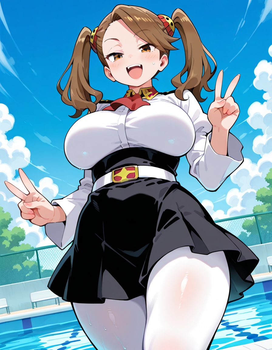 05枚目 【二次】サザキ・カオルコガンダムビルドファイターズ画像【エロ】 その08