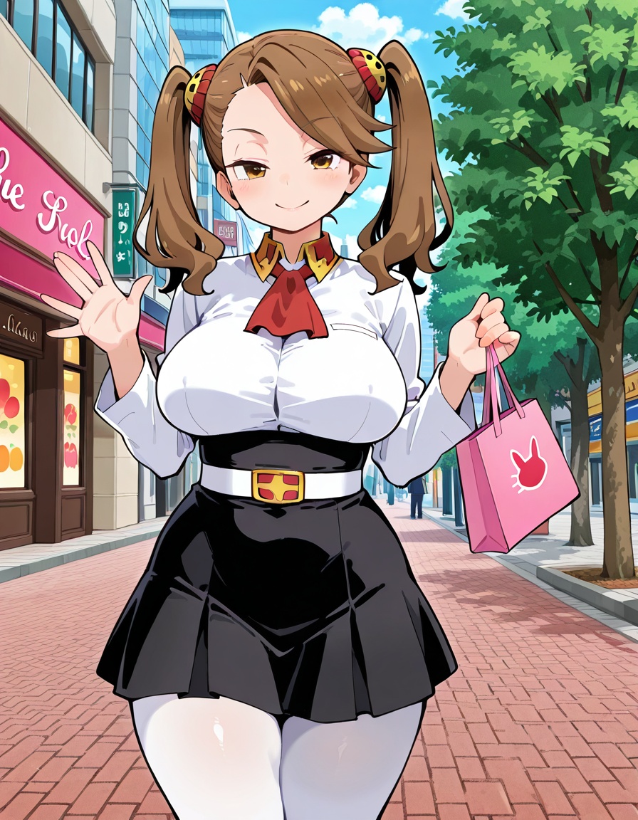 10枚目 【二次】サザキ・カオルコガンダムビルドファイターズ画像【エロ】 その10