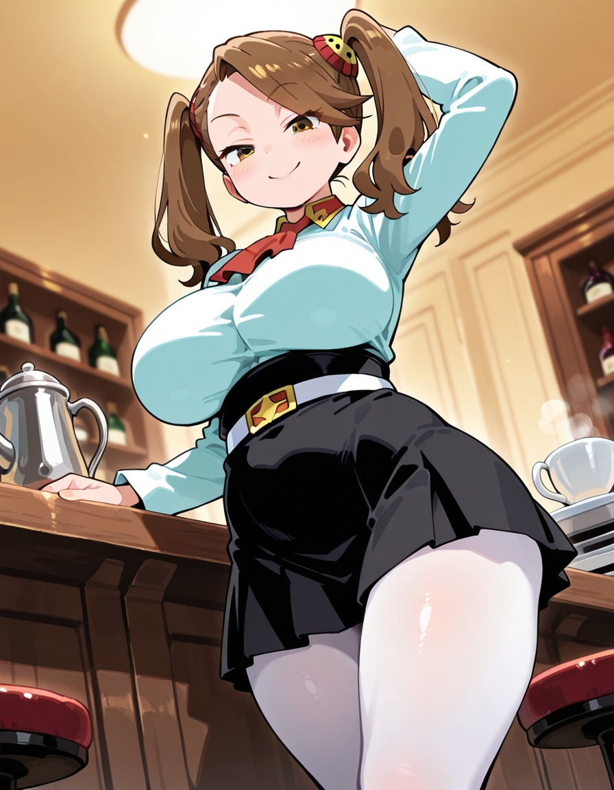 09枚目 【二次】サザキ・カオルコガンダムビルドファイターズ画像【エロ】 その10