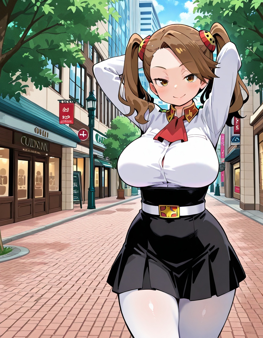 15枚目 【二次】サザキ・カオルコガンダムビルドファイターズ画像【エロ】 その11