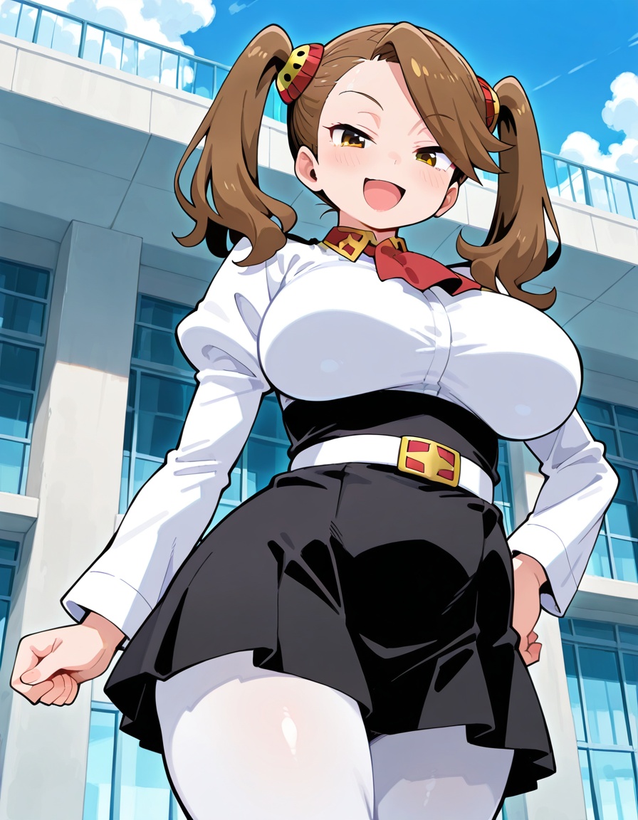 06枚目 【二次】サザキ・カオルコガンダムビルドファイターズ画像【エロ】 その11